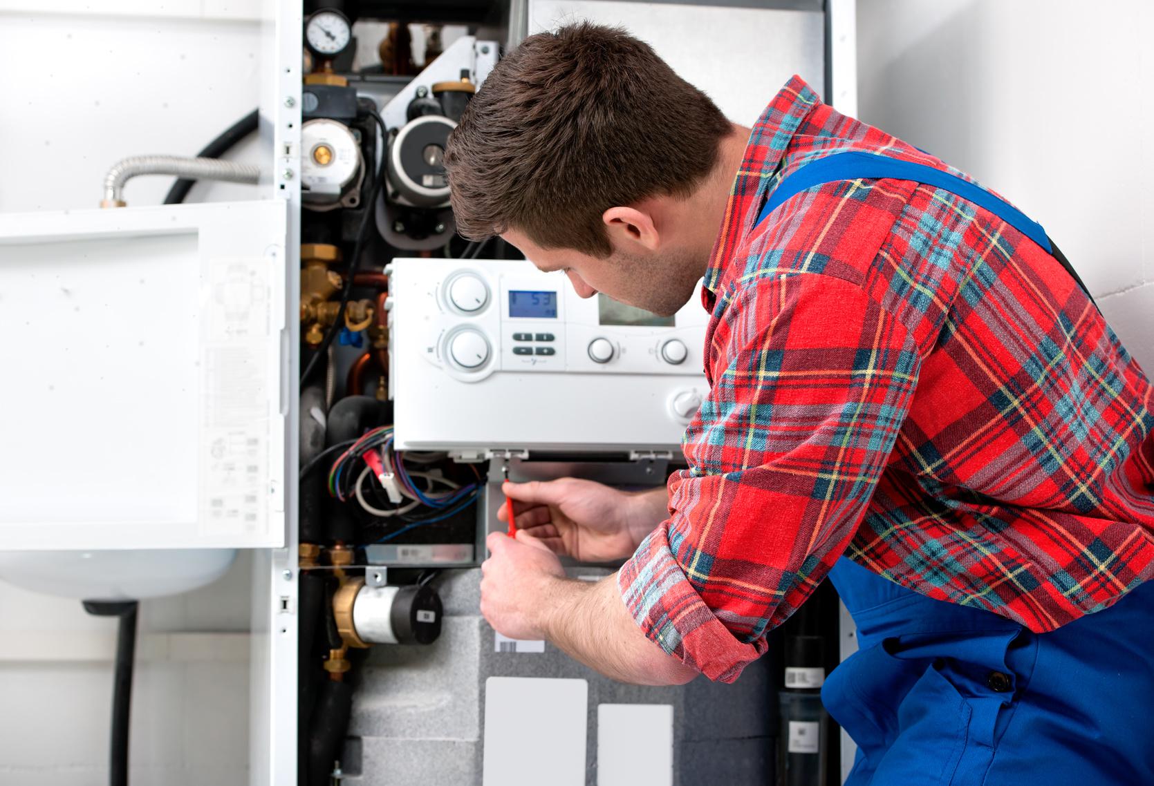 entreprise de chauffage Puteaux